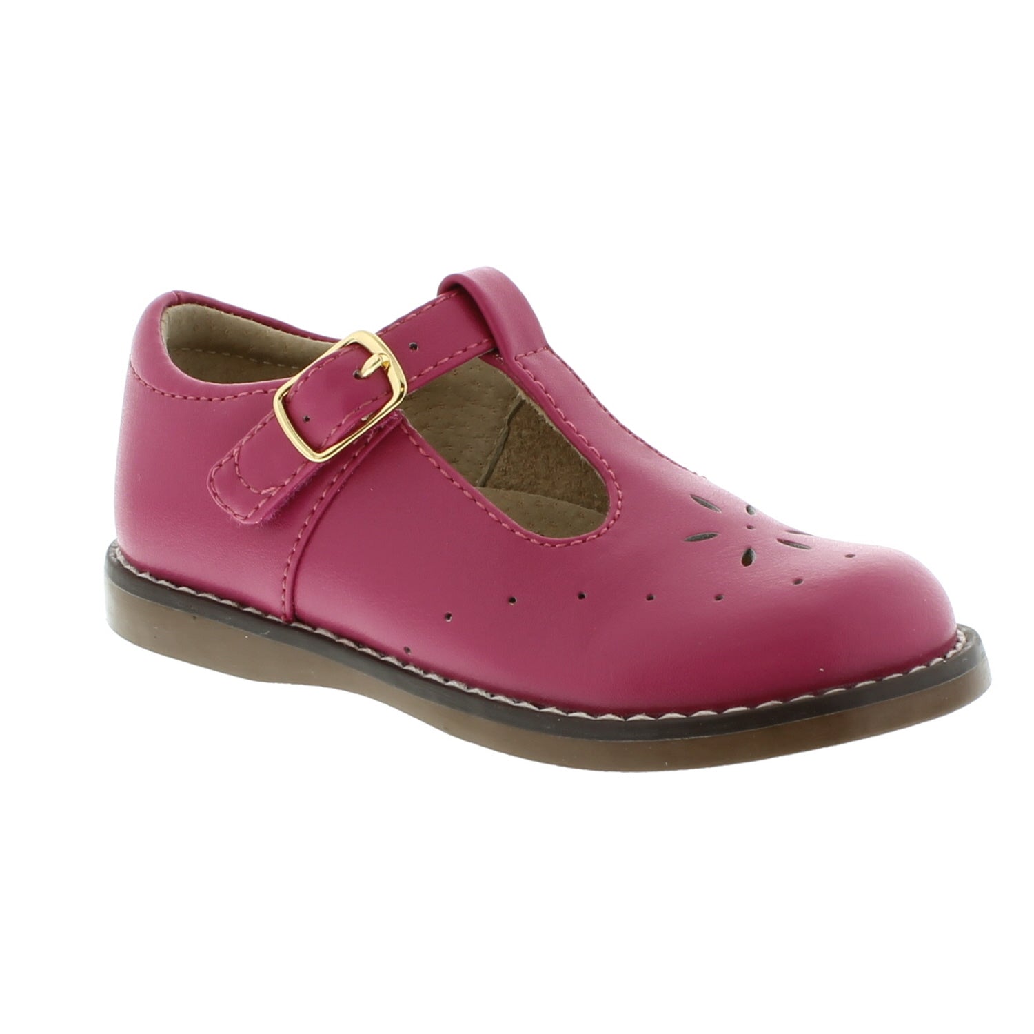 Footmates Sherry Red main image 1