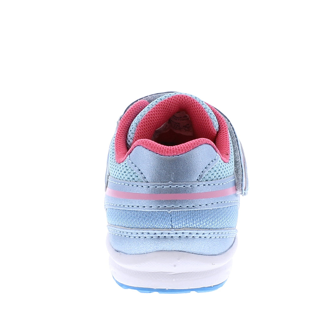 GLITZ (baby) - 3537-440-B - Blue/Ice – Footmates.com