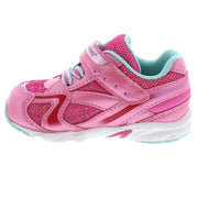 GLITZ (baby) - 3537-676-B - Hot Pink/Mint