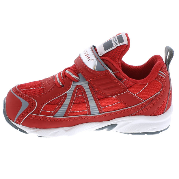 STORM (baby) - 3570-610-B - Red/Gray