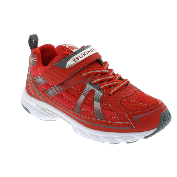 STORM (youth) - 3570-610-Y - Red/Gray