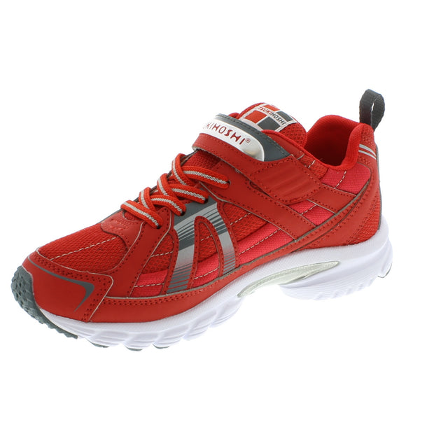 STORM (youth) - 3570-610-Y - Red/Gray