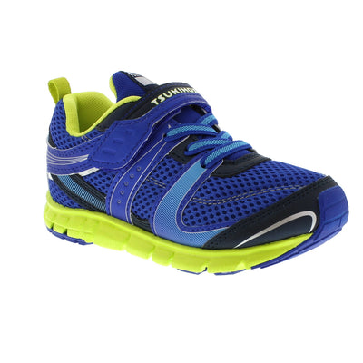 VELOCITY (youth) - 3580-415-Y - Blue/Lime
