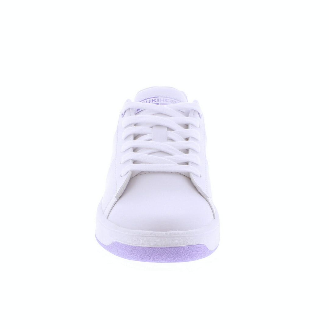 RALLY - 5000-150-Y - White/Lavender – Footmates.com