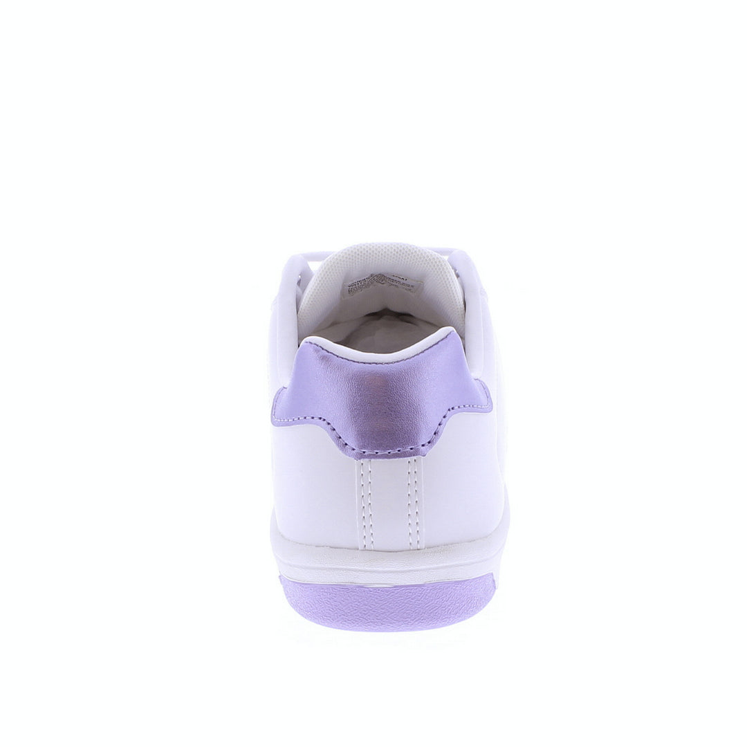 RALLY - 5000-150-Y - White/Lavender – Footmates.com