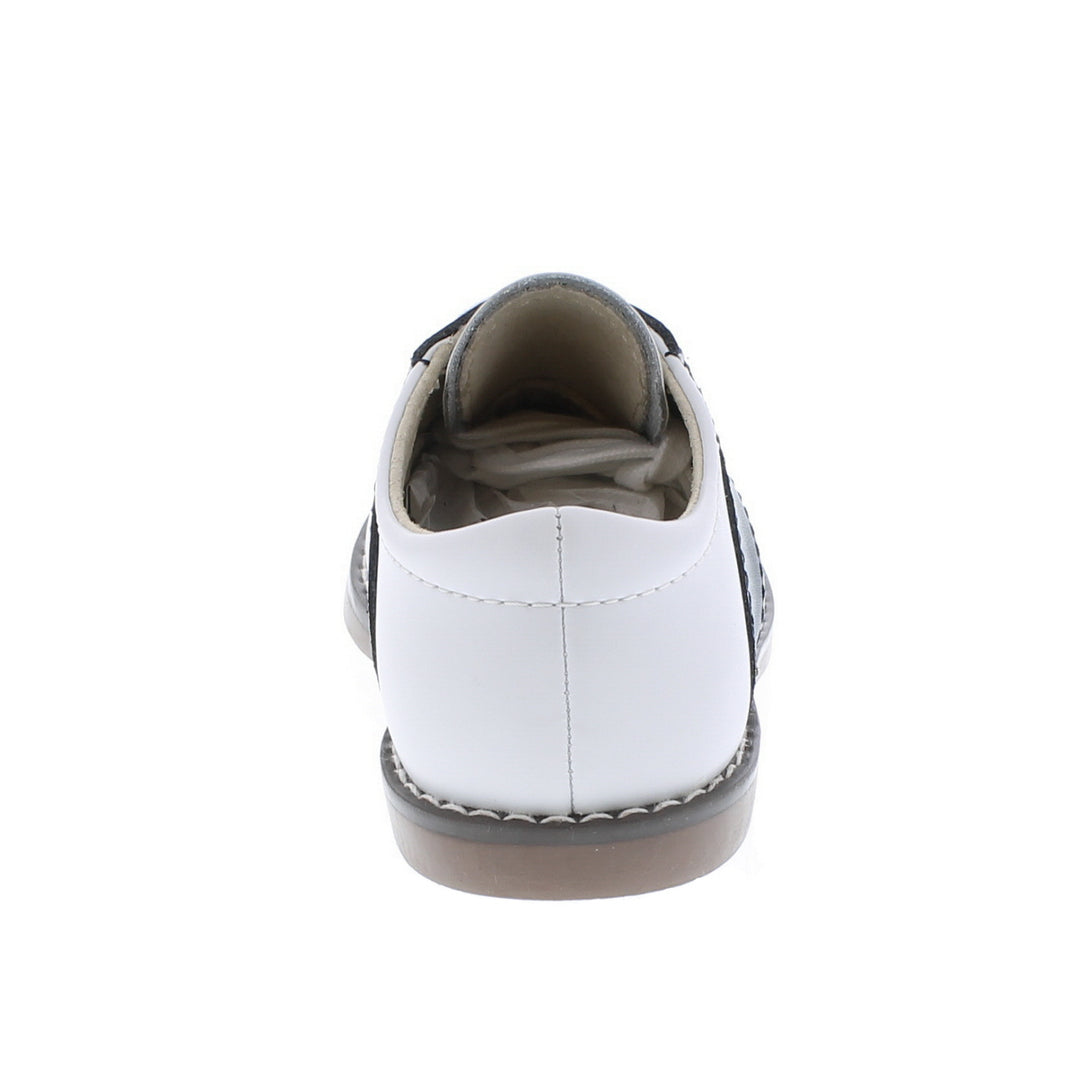 2点セット cheer CHEER - 8401 - White/Navy – Footmates.com