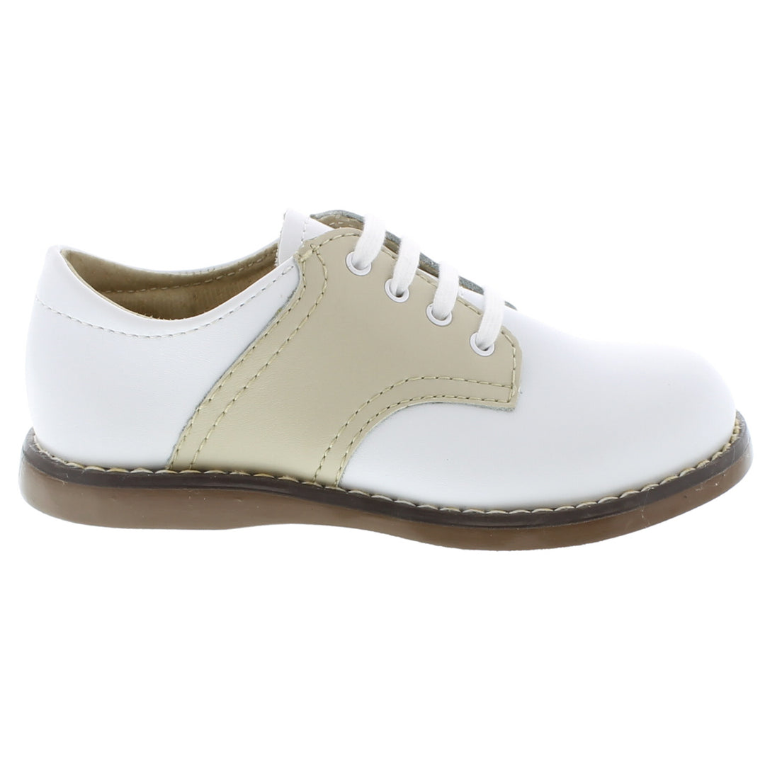 CHEER - 8404 - White/Ecru – Footmates.com