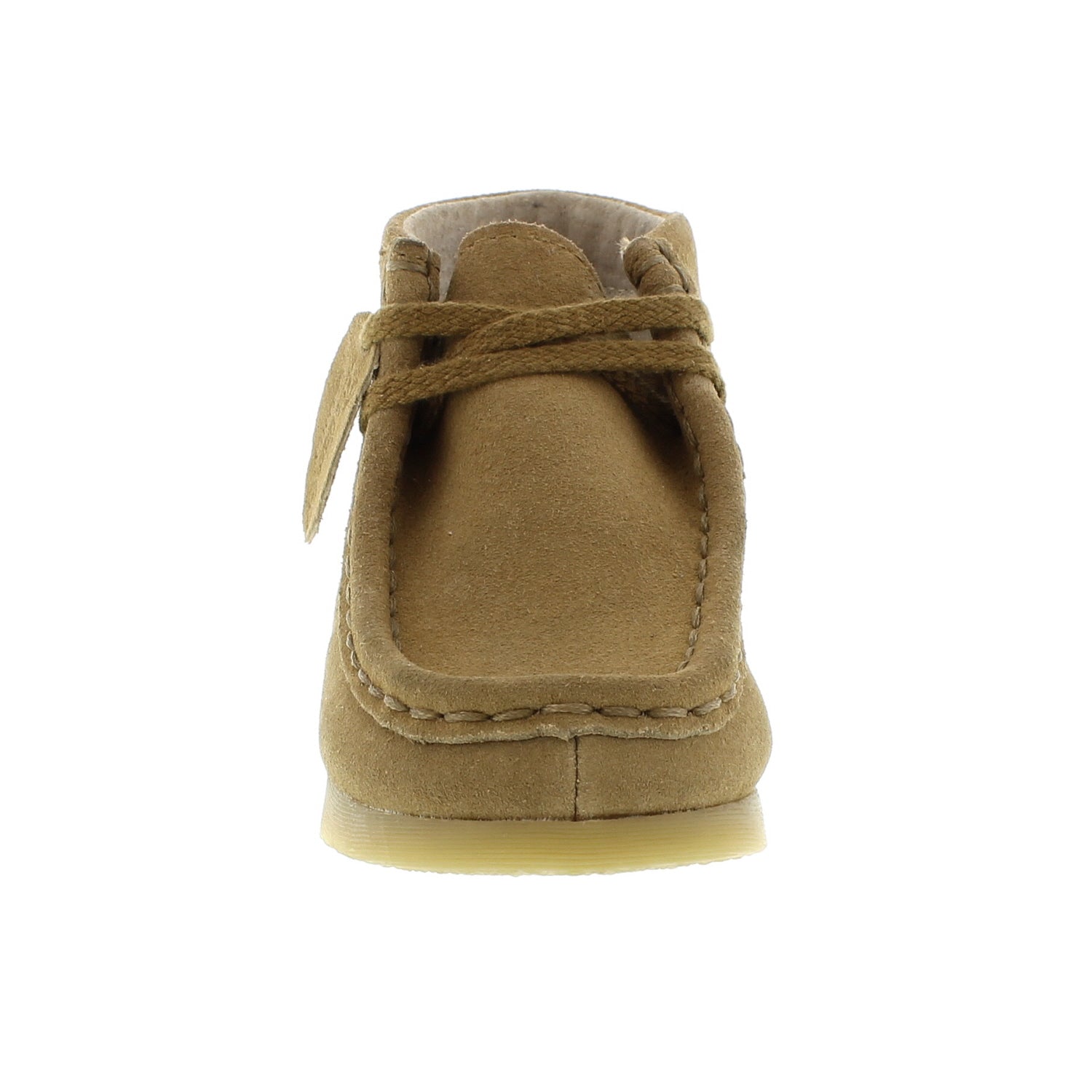 Footmates Bucky Dirty Buck Suede main image 1