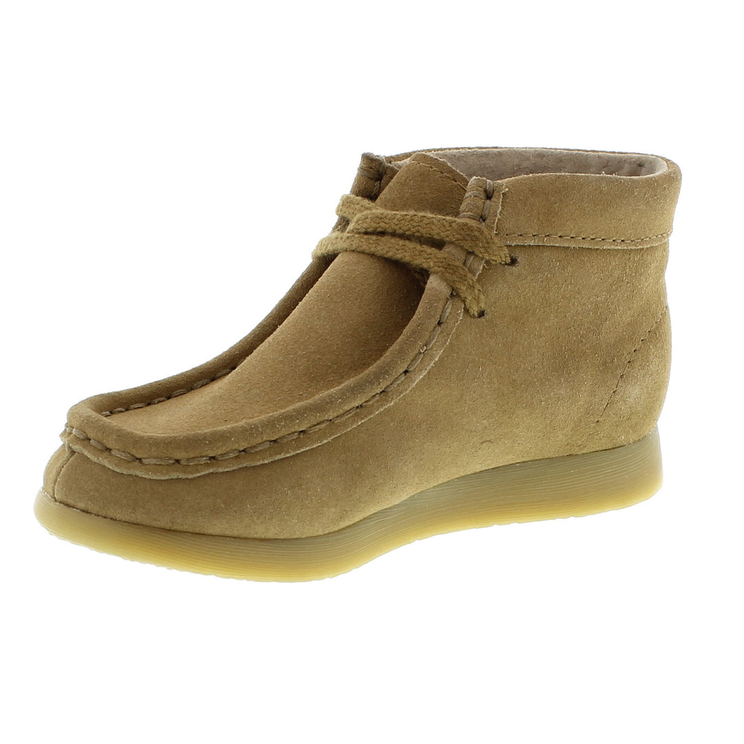 WALLY - 9104 - Dirty Buck Suede – Footmates.com display picture 1