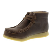 WALLY - 9105 - Brown Oiled