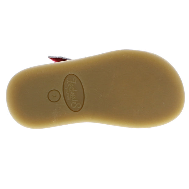 Micro Apple Red ECO-ARIEL - ES011-621 - Apple Red Micro – Footmates.com