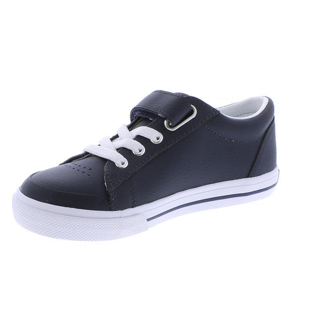 REESE - V103-415 - Navy Leather