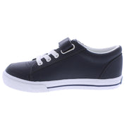 REESE - V103-415 - Navy Leather